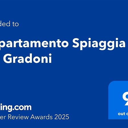 Appartamento Spiaggia Dei Gradoni Otranto Buitenkant foto