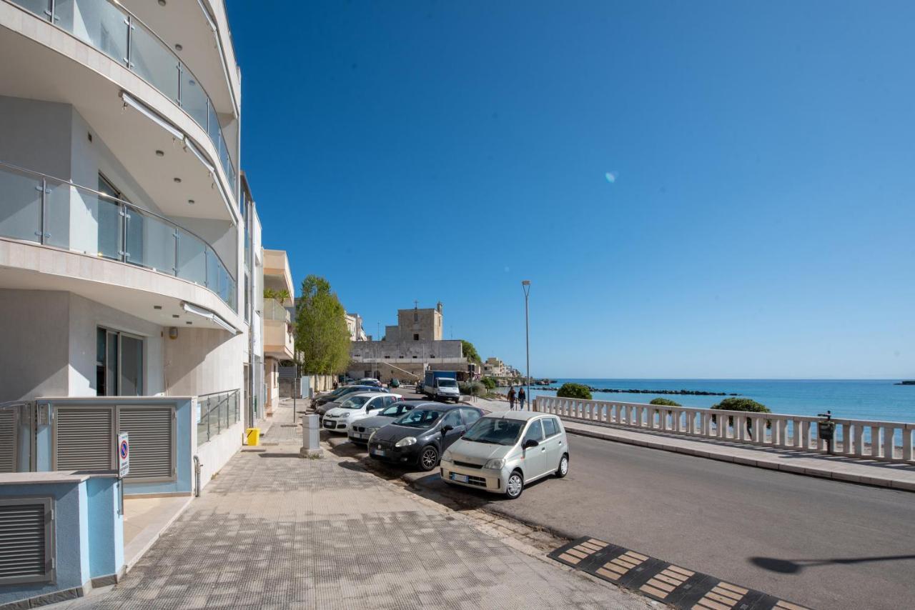 Appartamento Spiaggia Dei Gradoni Otranto Buitenkant foto