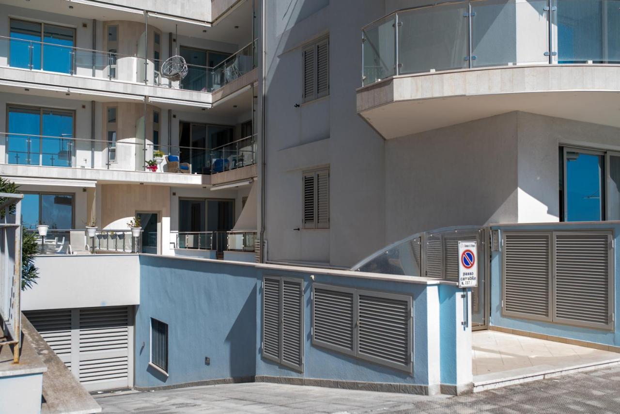 Appartamento Spiaggia Dei Gradoni Otranto Buitenkant foto