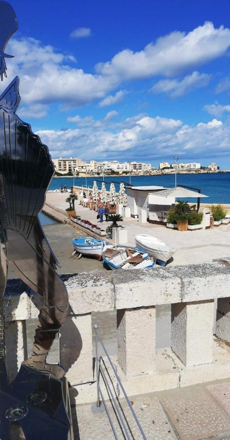 Appartamento Spiaggia Dei Gradoni Otranto Buitenkant foto