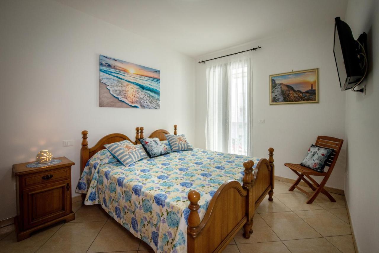 Appartamento Spiaggia Dei Gradoni Otranto Buitenkant foto