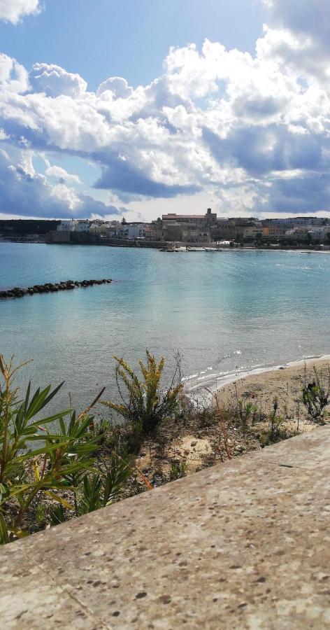Appartamento Spiaggia Dei Gradoni Otranto Buitenkant foto