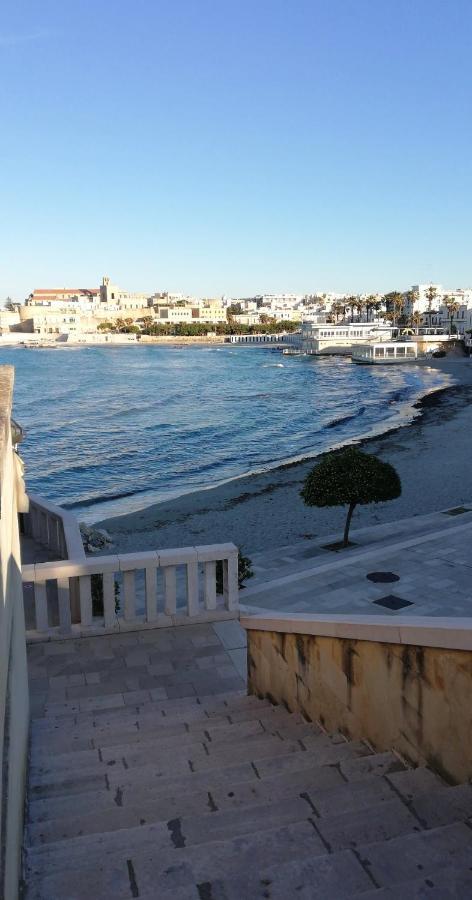 Appartamento Spiaggia Dei Gradoni Otranto Buitenkant foto