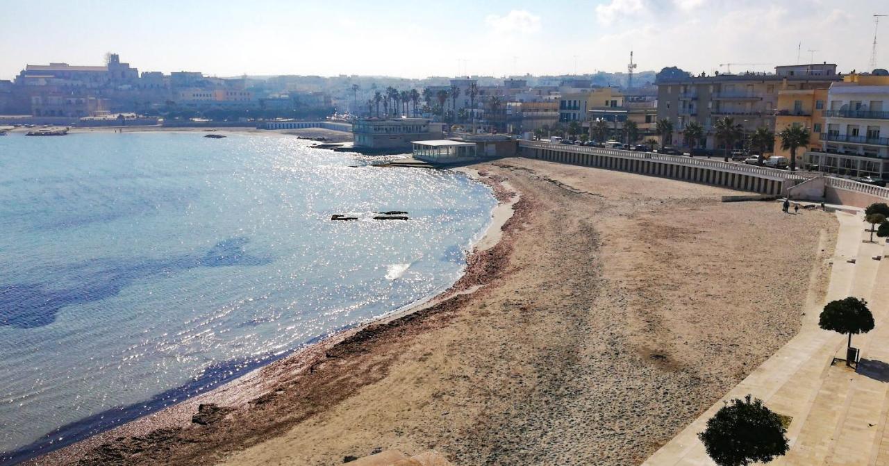 Appartamento Spiaggia Dei Gradoni Otranto Buitenkant foto
